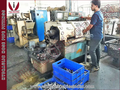 JCB Hydraulic Hose Fittings manufacturers suppliers exporters distributors dealers from India punjab ludhiana +91 98140 03794, 98554 29173 http://www.vikasindustriesindia.com Email: info@vikasindustriesindia.com